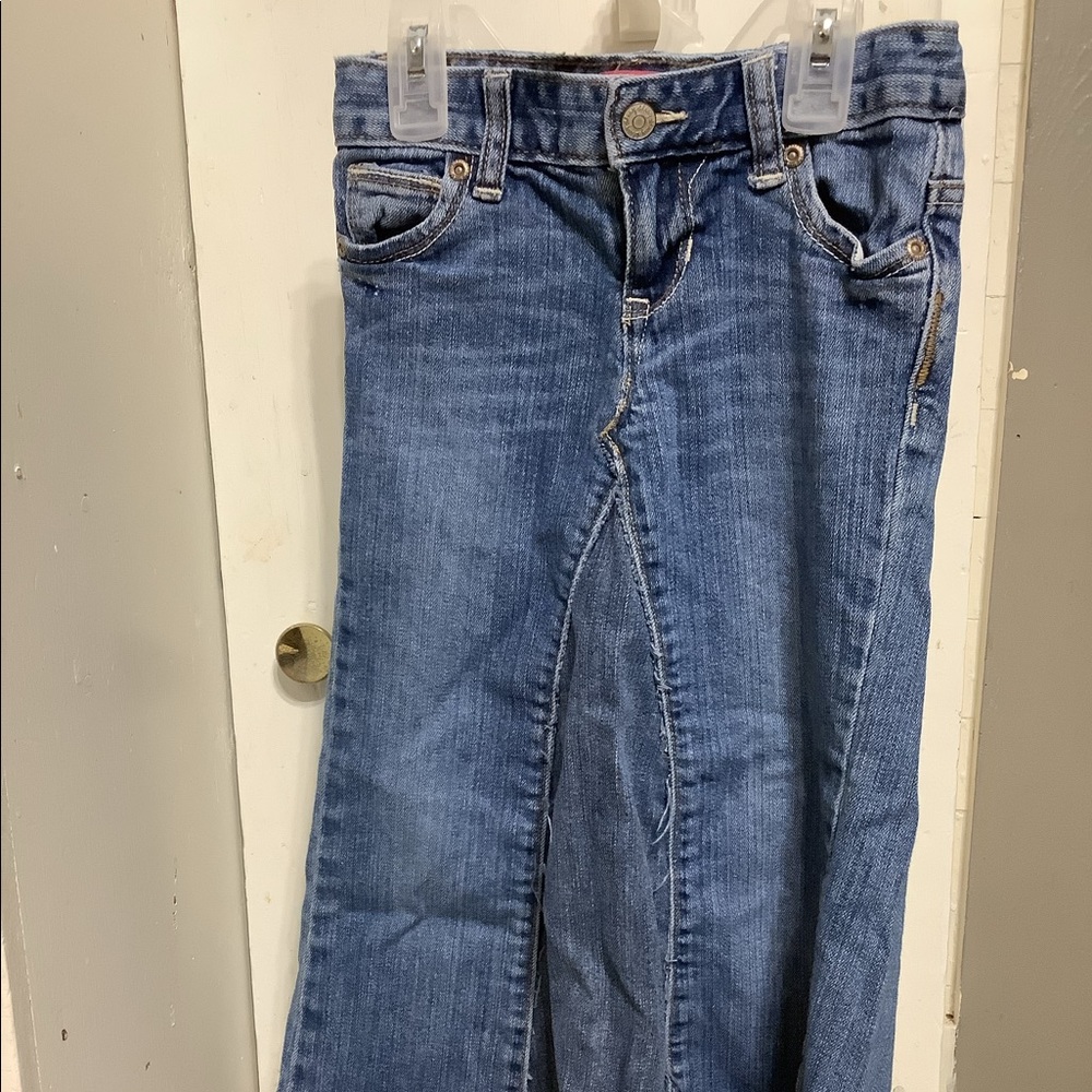 Old Navy Jean Skirt